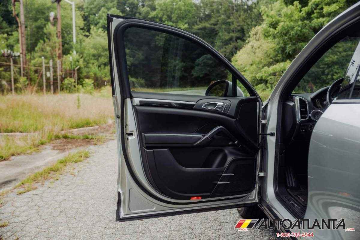 2011 Porsche Cayenne