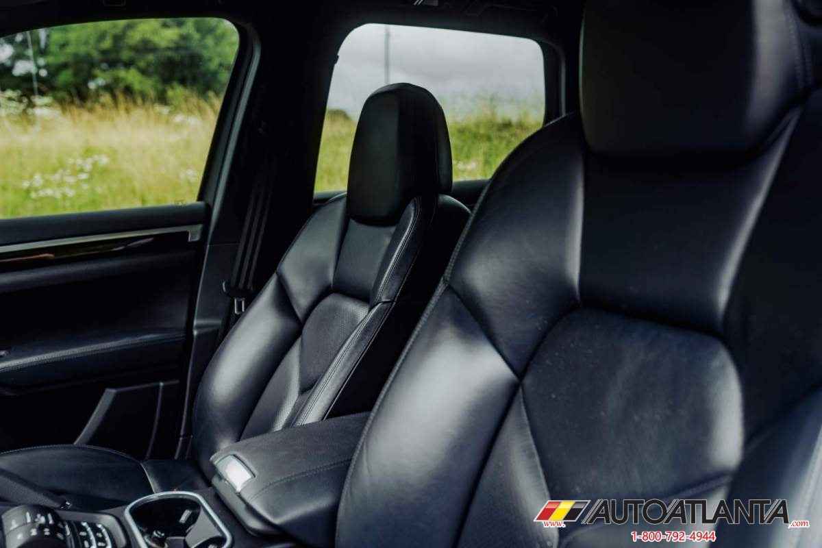 2011 Porsche Cayenne