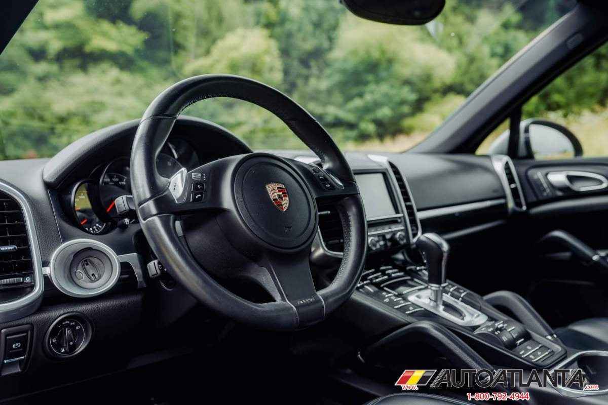 2011 Porsche Cayenne