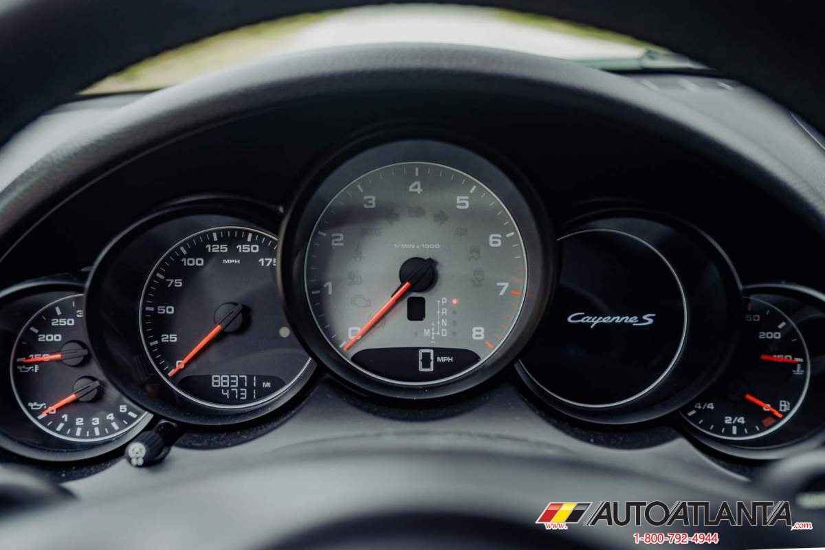 2011 Porsche Cayenne