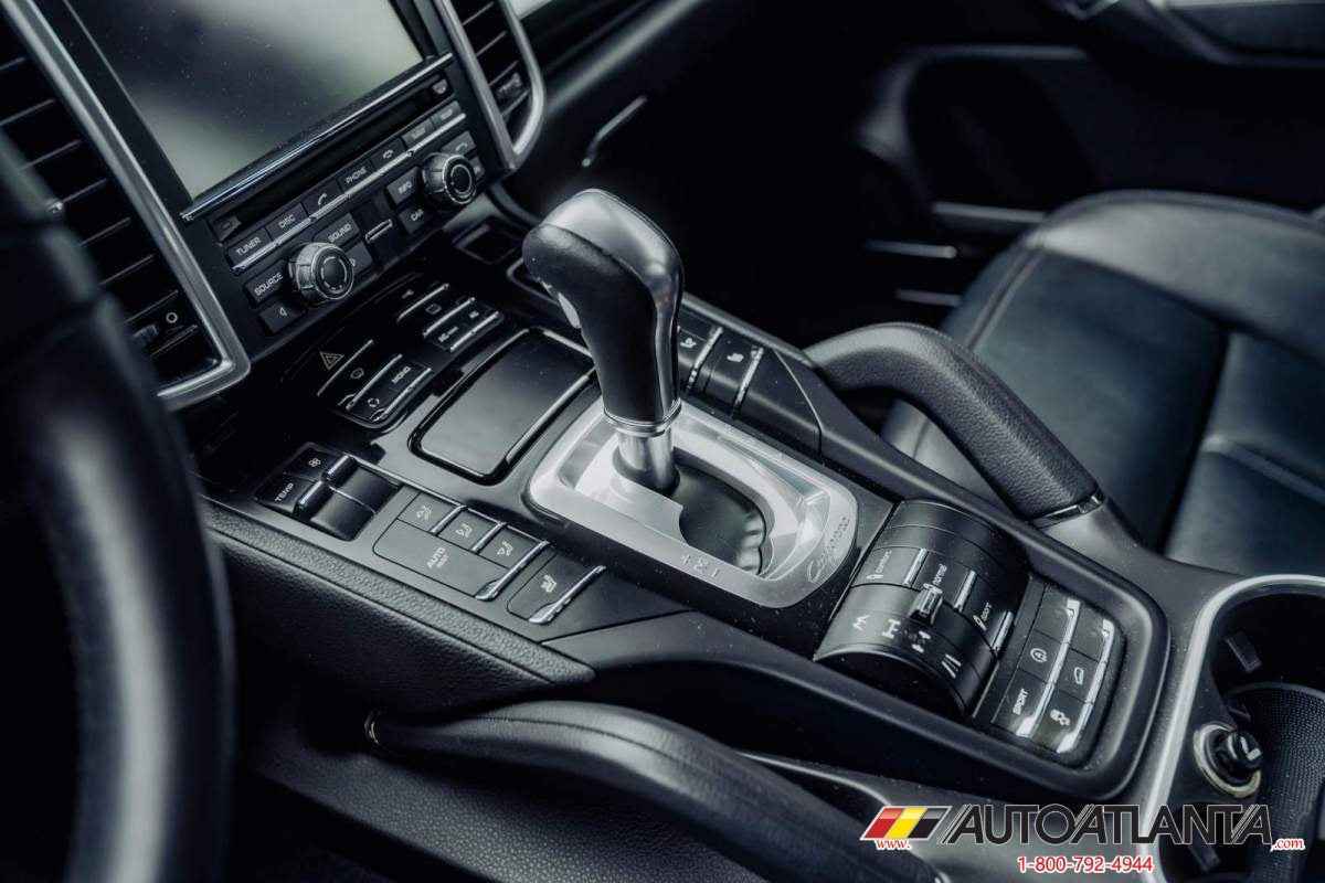 2011 Porsche Cayenne