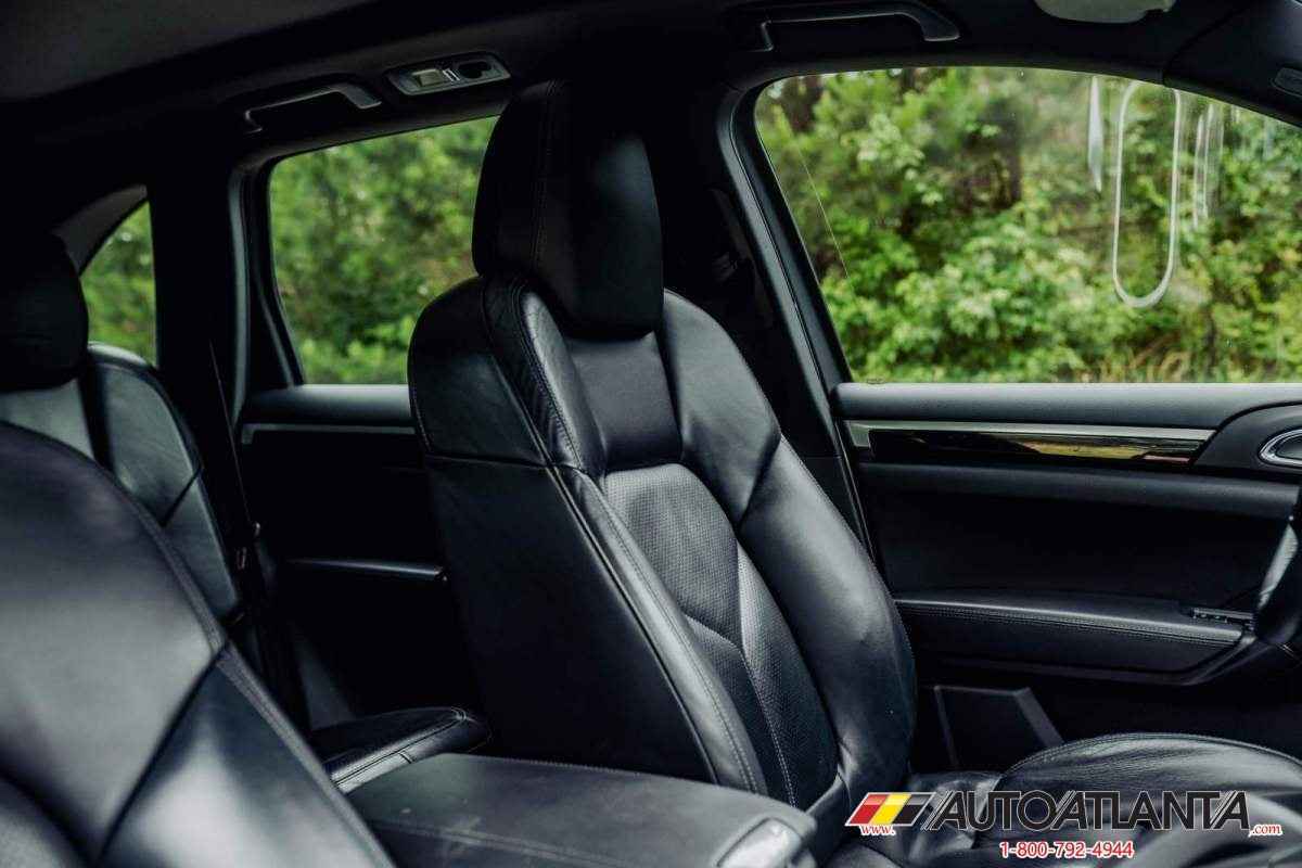 2011 Porsche Cayenne