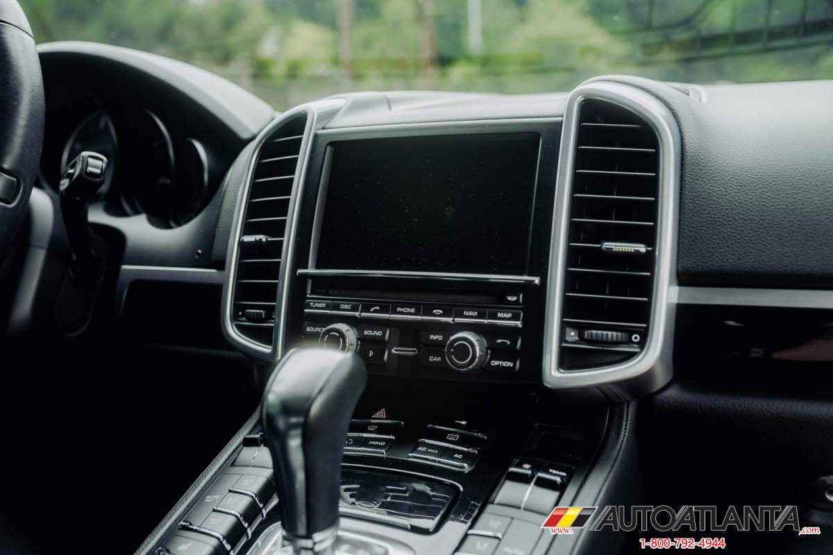 2011 Porsche Cayenne
