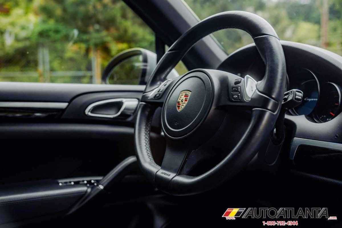 2011 Porsche Cayenne