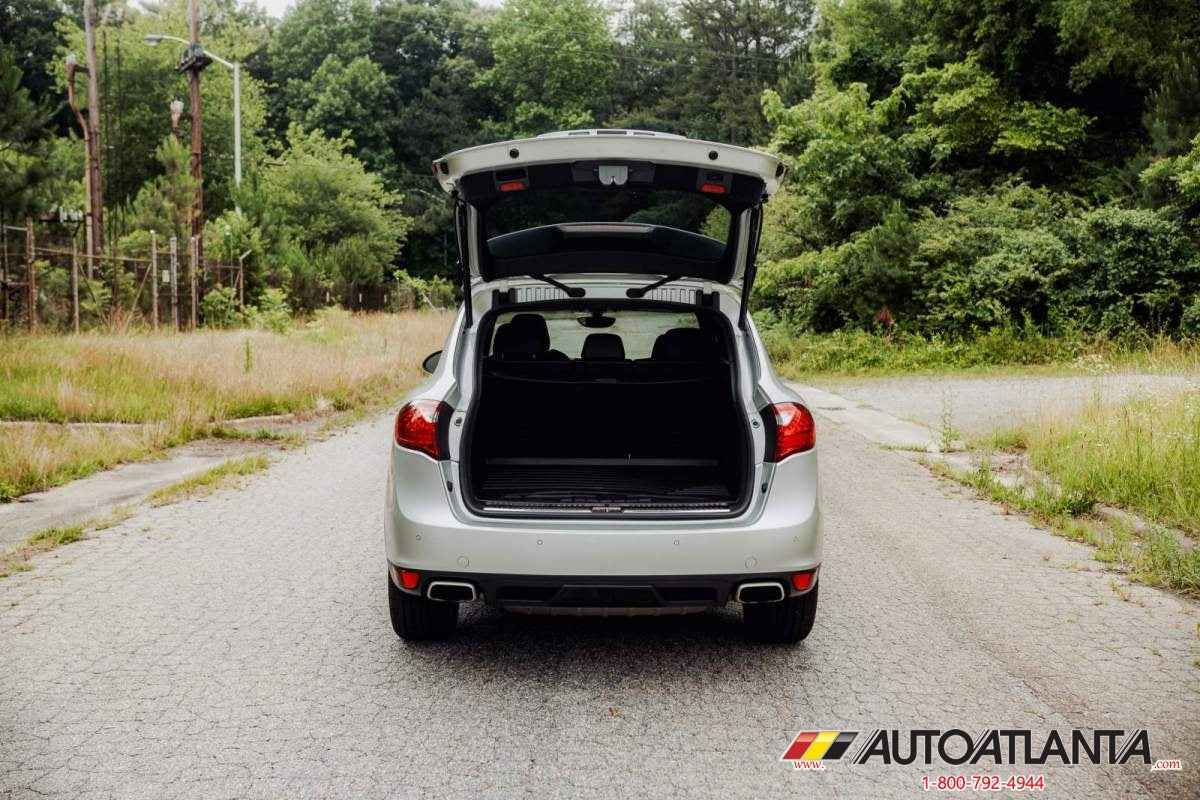 2011 Porsche Cayenne