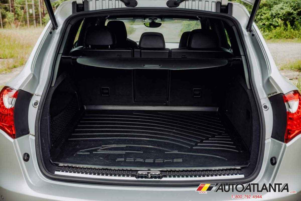 2011 Porsche Cayenne