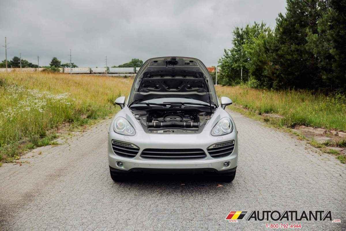 2011 Porsche Cayenne