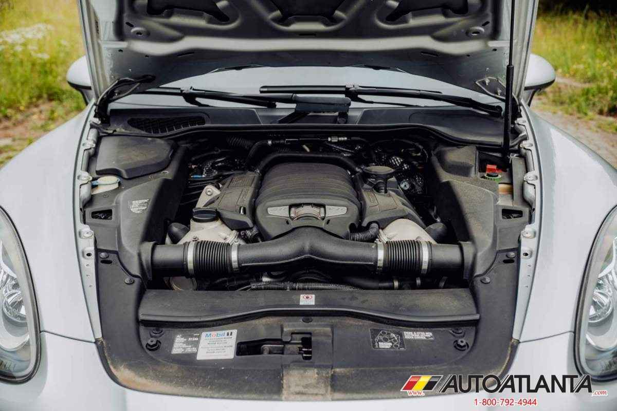 2011 Porsche Cayenne