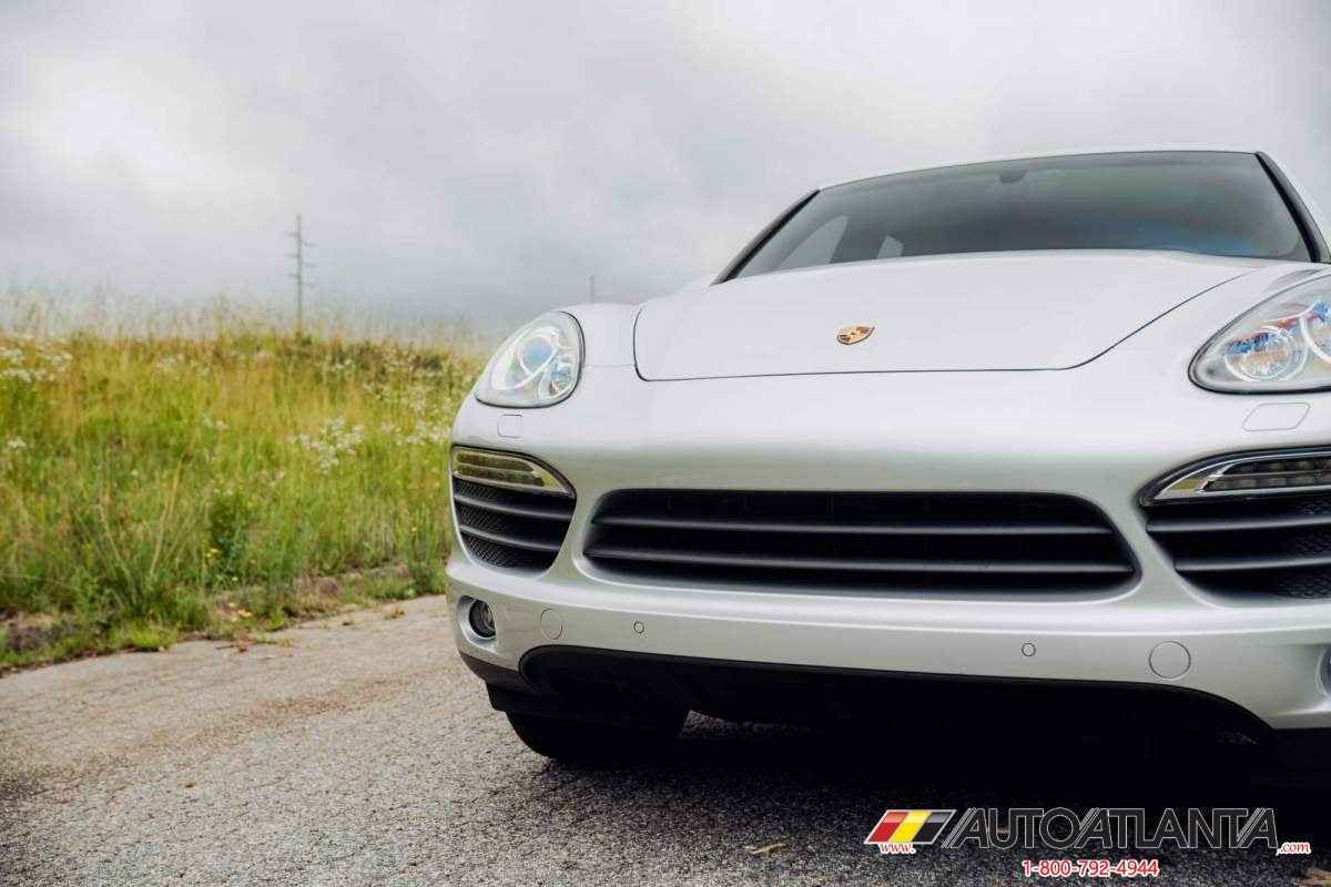 2011 Porsche Cayenne