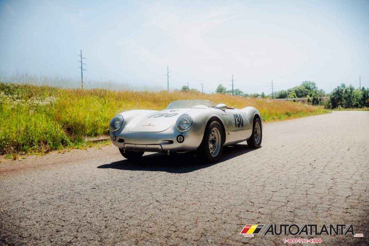 1984 Porsche 550 Spyder