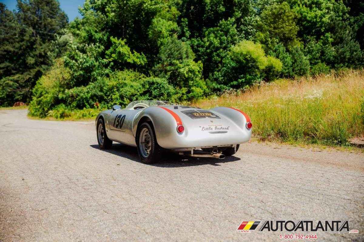 1984 Porsche 550 Spyder