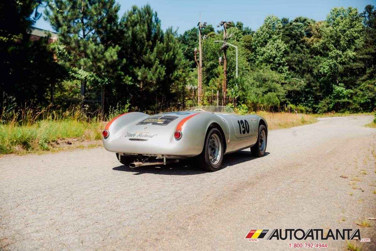 1984 Porsche 550 Spyder