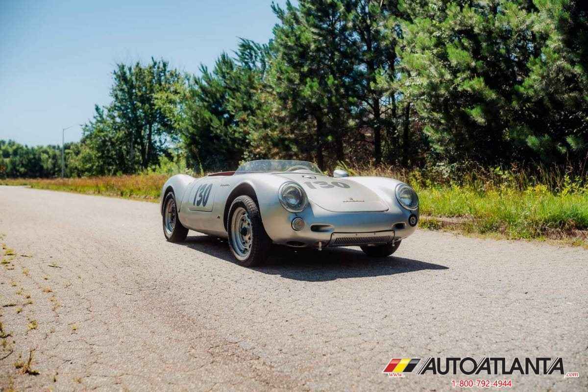 1984 Porsche 550 Spyder
