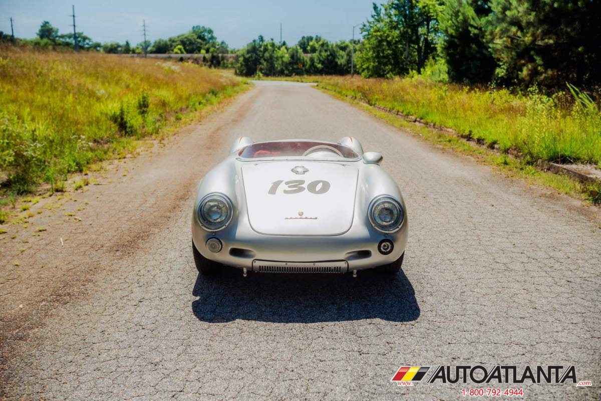 1984 Porsche 550 Spyder