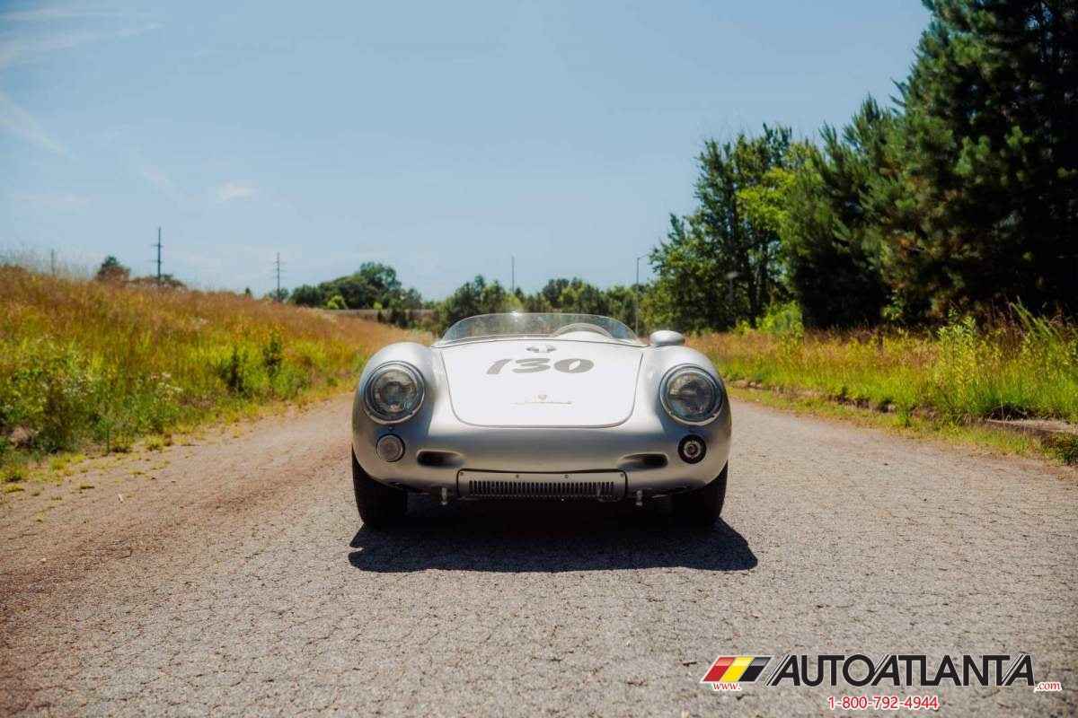 1984 Porsche 550 Spyder