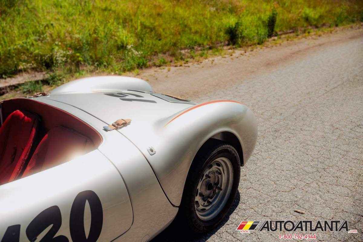 1984 Porsche 550 Spyder