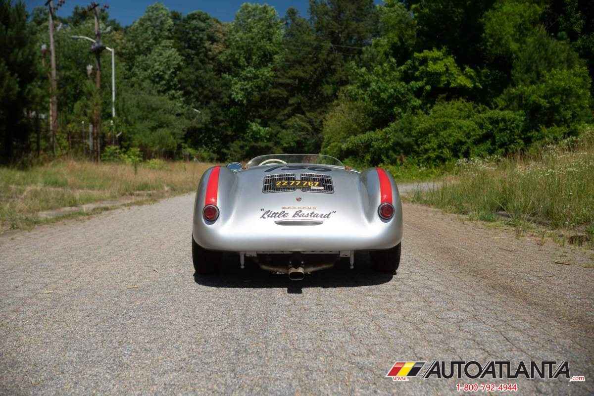 1984 Porsche 550 Spyder