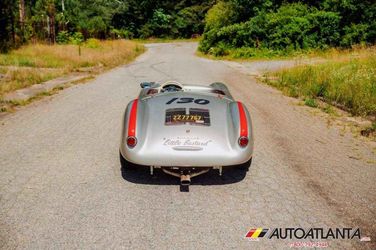 1984 Porsche 550 Spyder