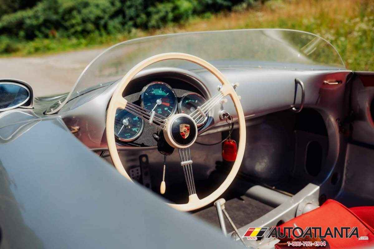 1984 Porsche 550 Spyder