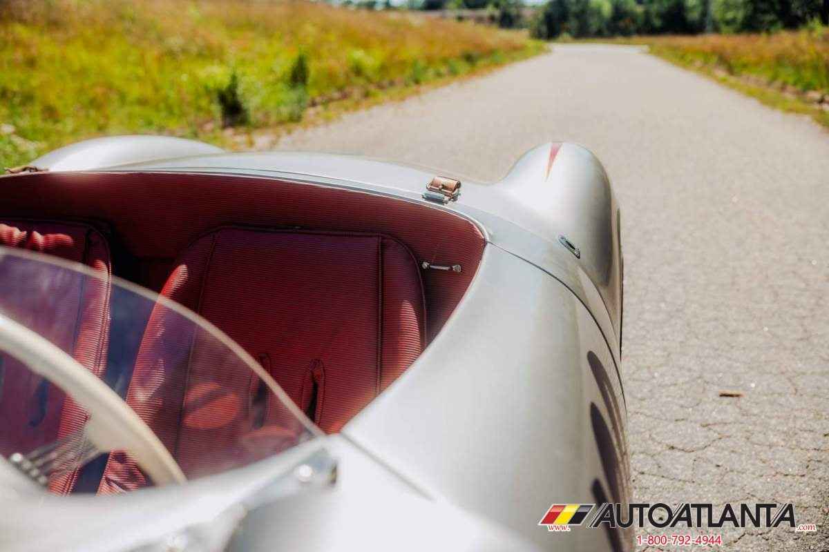 1984 Porsche 550 Spyder