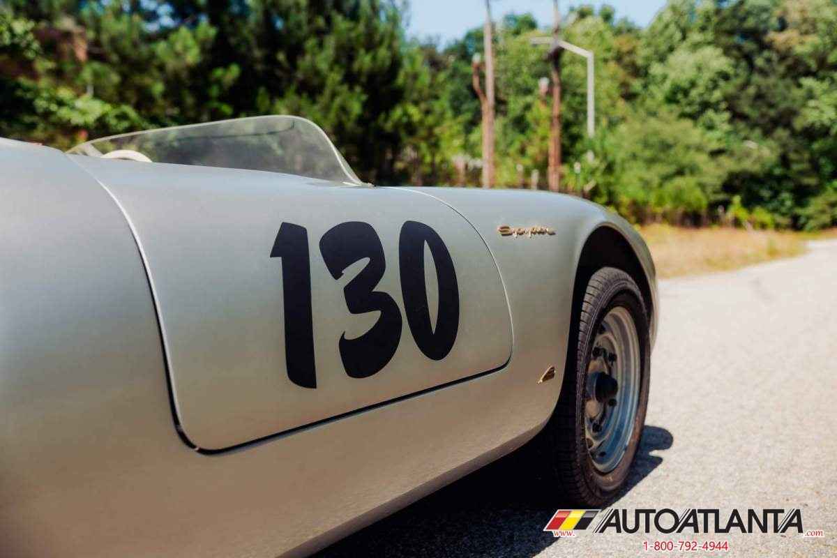 1984 Porsche 550 Spyder