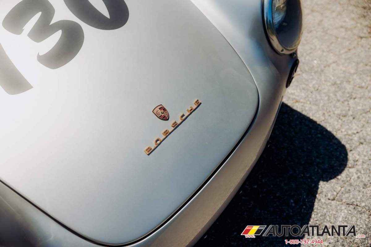 1984 Porsche 550 Spyder