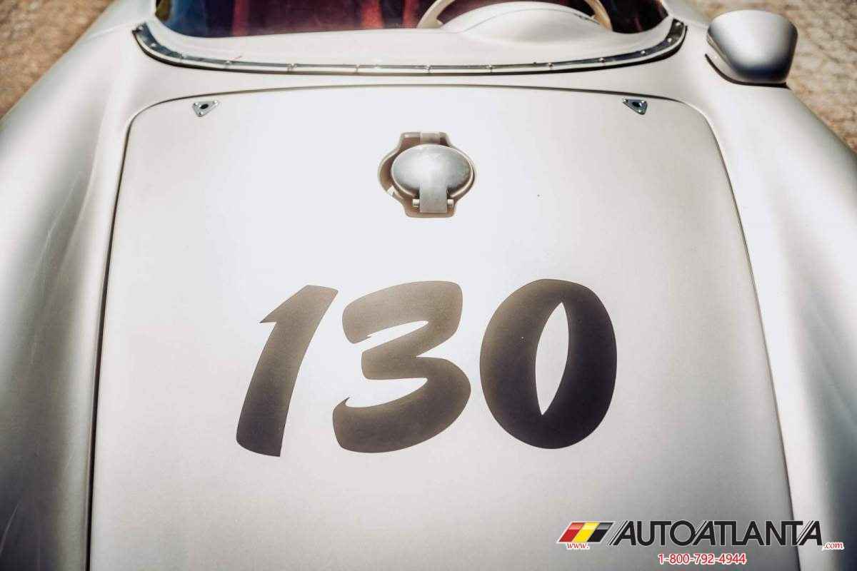 1984 Porsche 550 Spyder