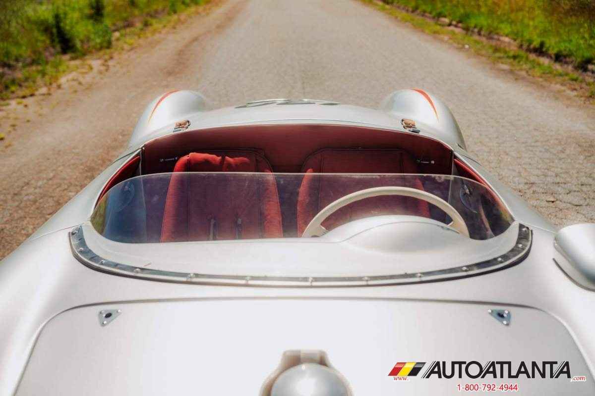 1984 Porsche 550 Spyder