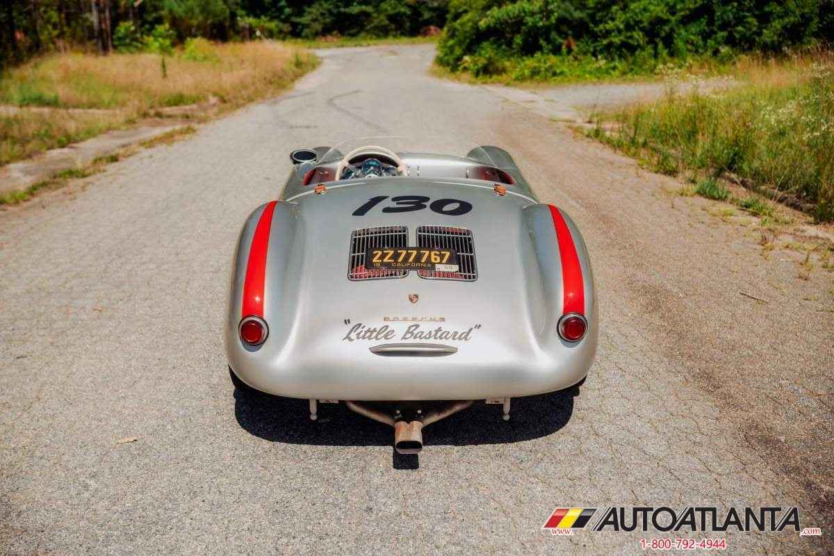 1984 Porsche 550 Spyder
