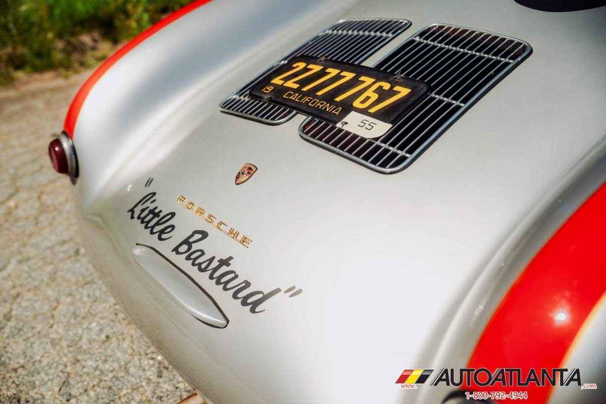 1984 Porsche 550 Spyder