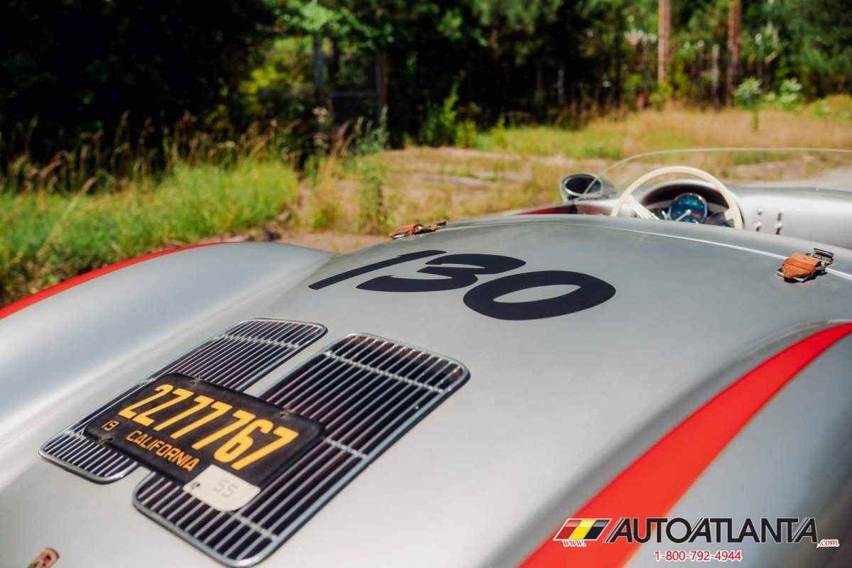 1984 Porsche 550 Spyder