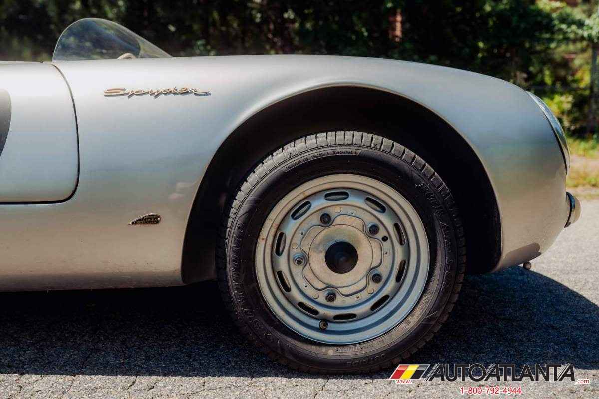 1984 Porsche 550 Spyder