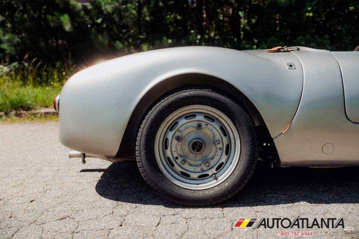 1984 Porsche 550 Spyder