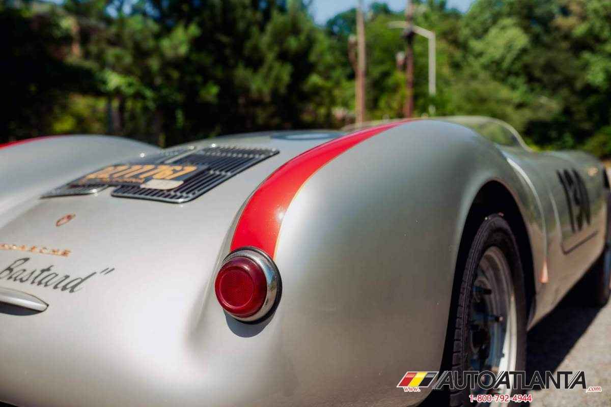 1984 Porsche 550 Spyder