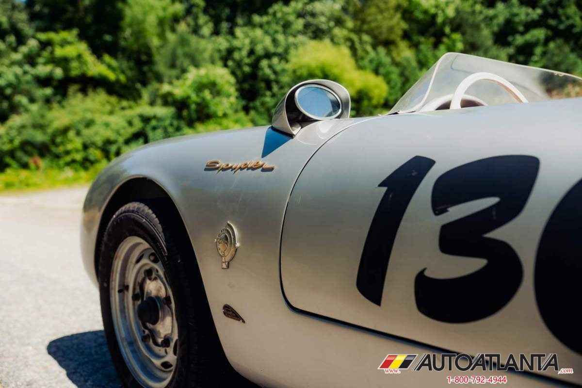 1984 Porsche 550 Spyder
