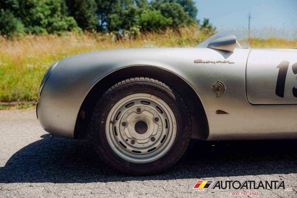 1984 Porsche 550 Spyder