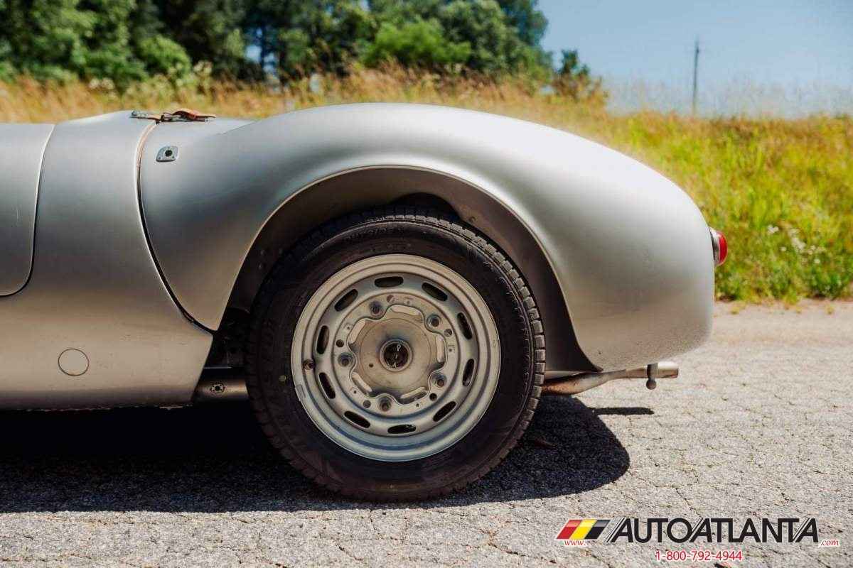 1984 Porsche 550 Spyder
