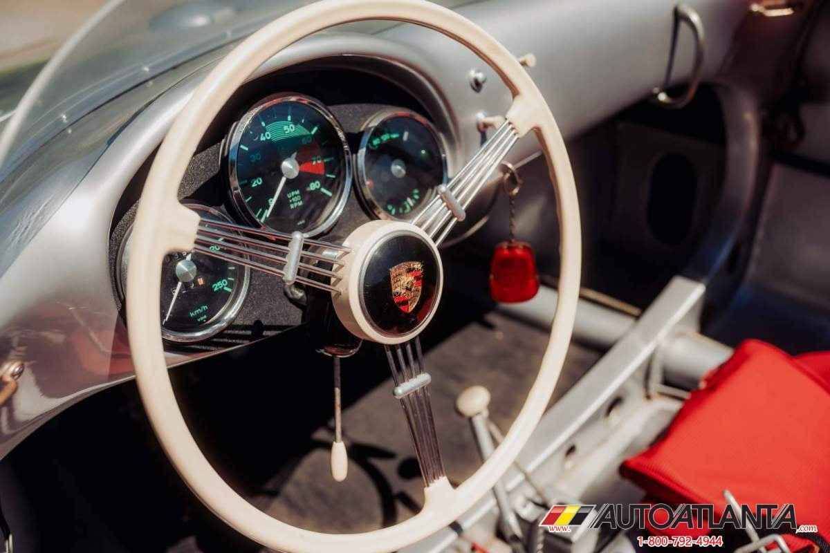 1984 Porsche 550 Spyder