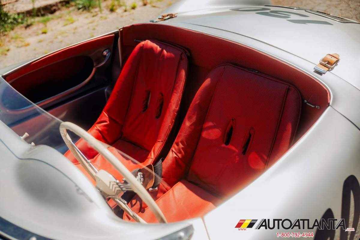 1984 Porsche 550 Spyder
