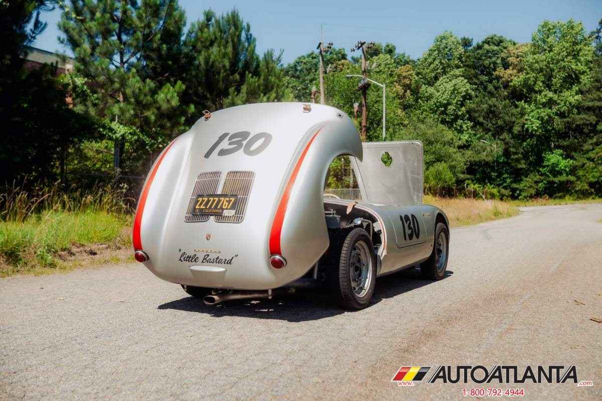 1984 Porsche 550 Spyder