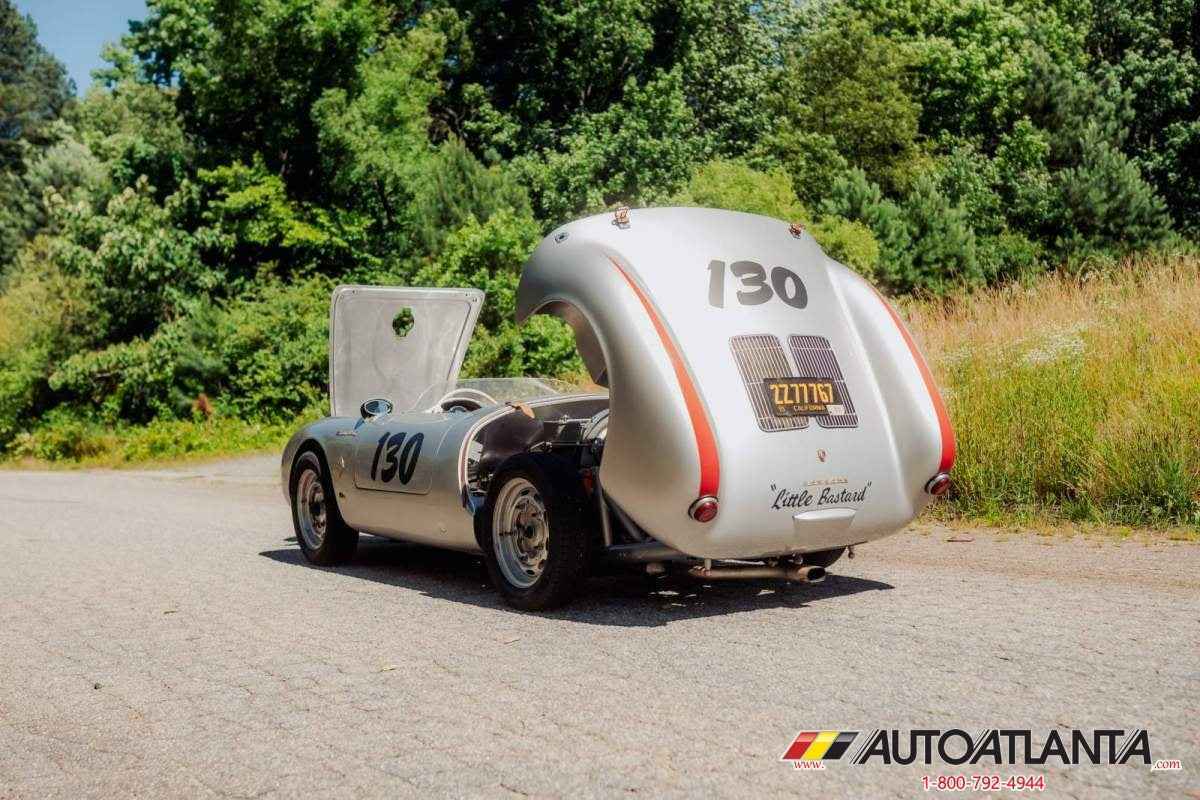 1984 Porsche 550 Spyder