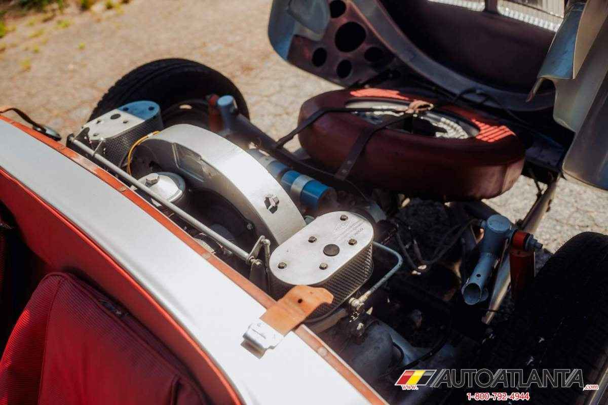 1984 Porsche 550 Spyder