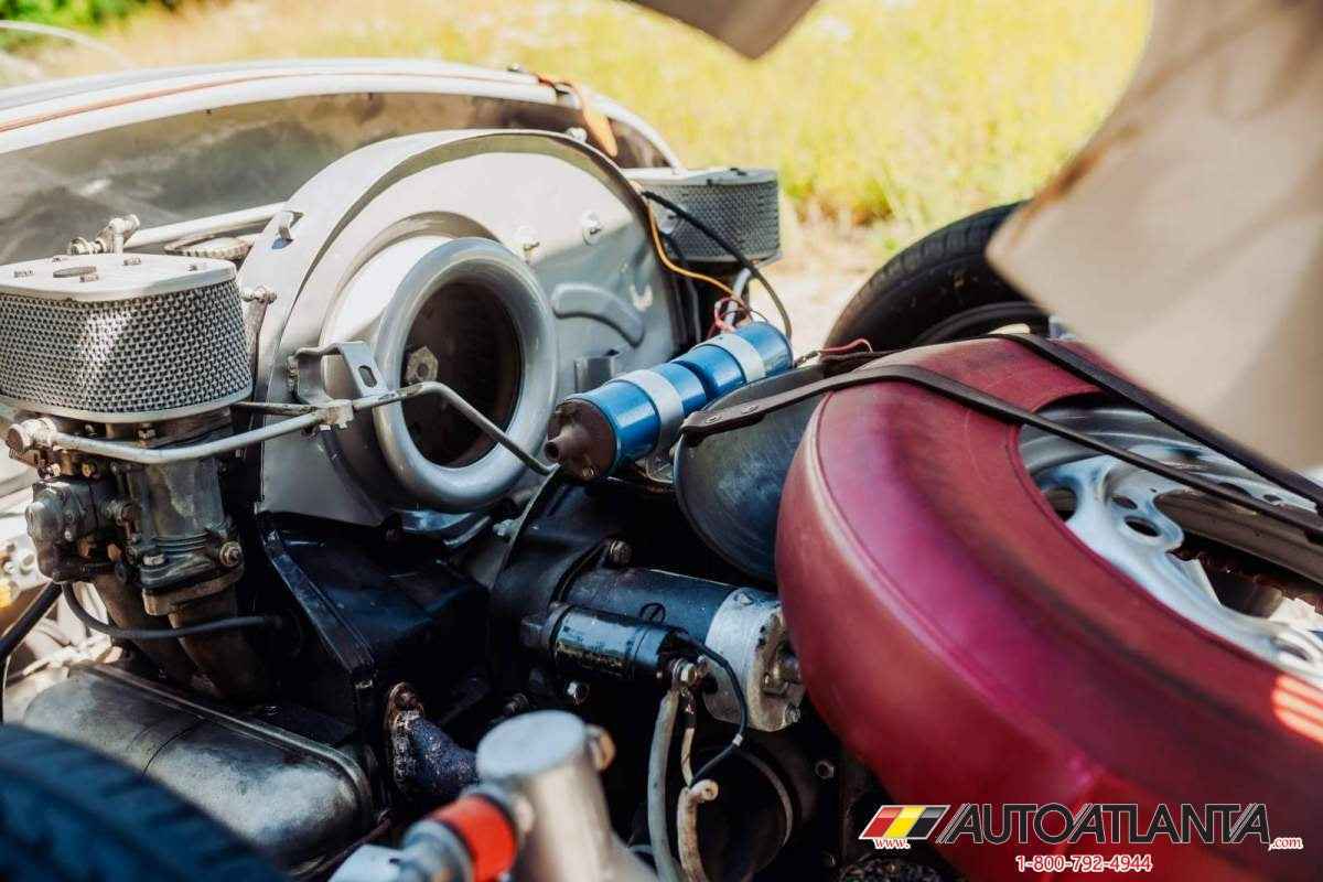 1984 Porsche 550 Spyder