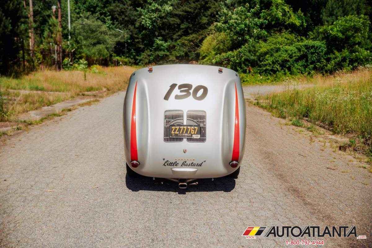 1984 Porsche 550 Spyder