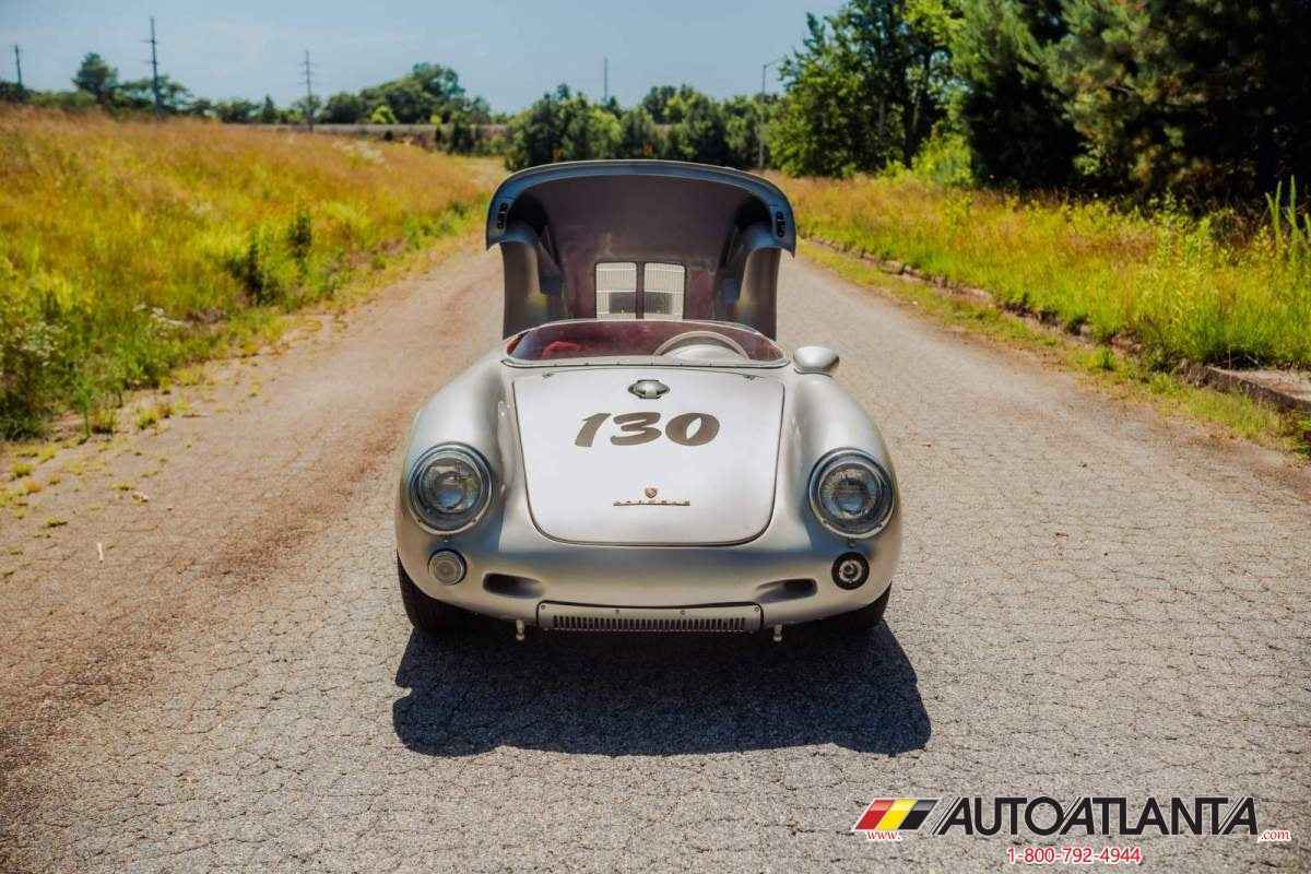 1984 Porsche 550 Spyder