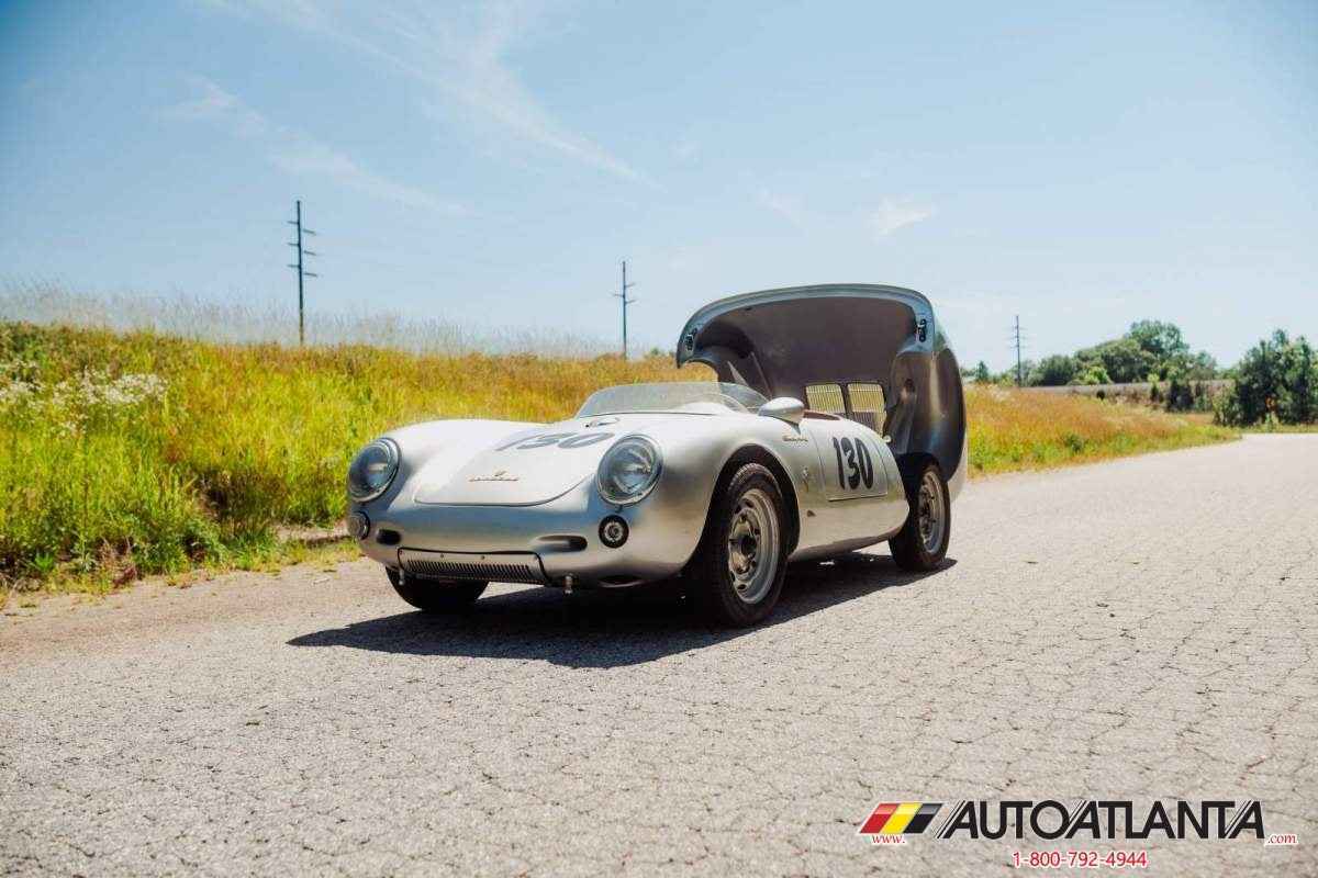 1984 Porsche 550 Spyder