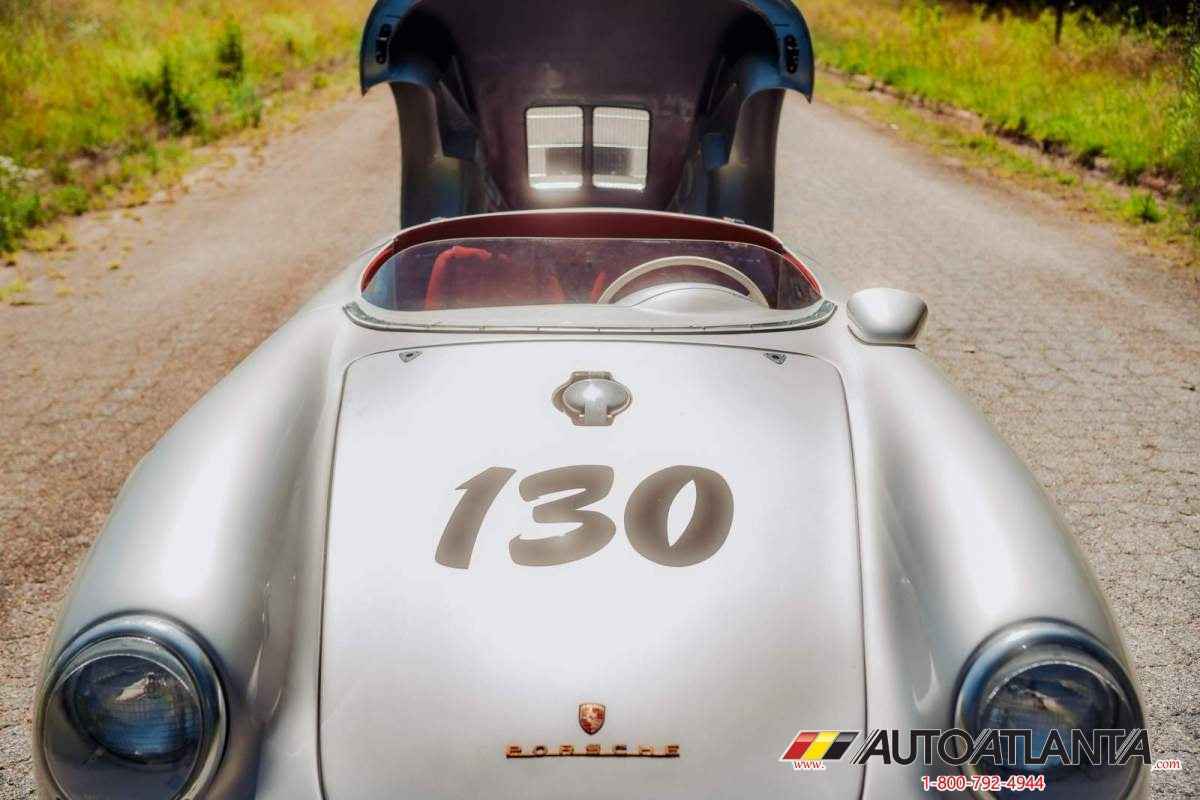1984 Porsche 550 Spyder