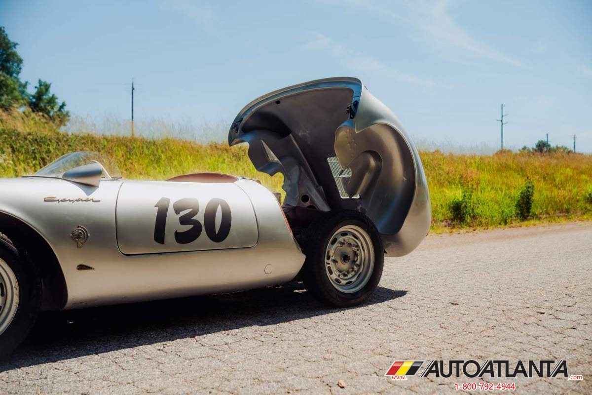 1984 Porsche 550 Spyder
