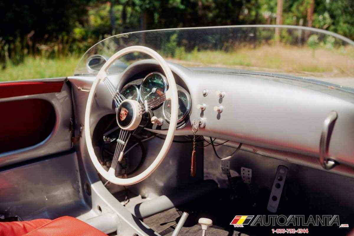 1984 Porsche 550 Spyder