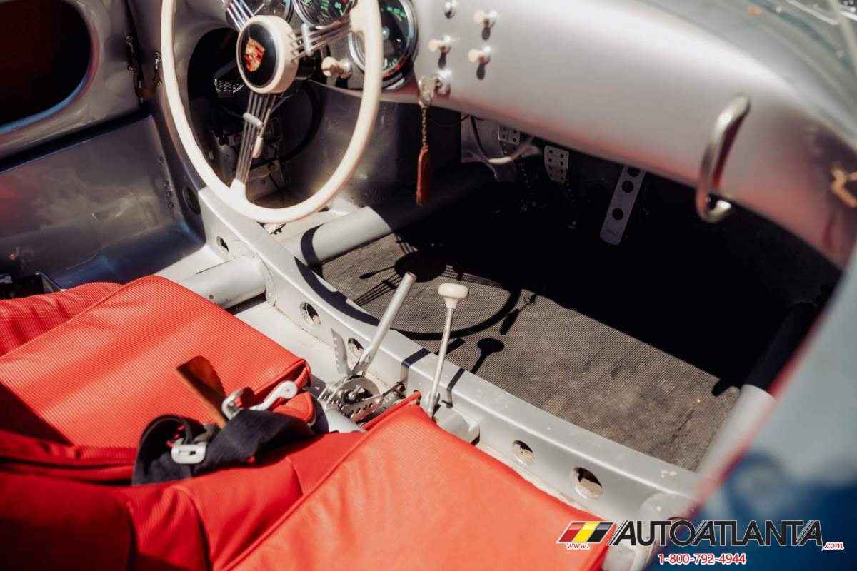 1984 Porsche 550 Spyder